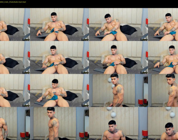 justin_clark1 — 42 minute Chaturbate male cam show recording, 720p, Jan 25, 2023