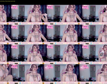 kao_chan — 17 minute Chaturbate female cam show recording, 720p, Jan 25, 2023