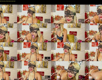 karla_grey_ — 3 minute Chaturbate female cam show recording, 720p, Jan 25, 2023
