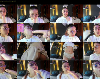 karla_honey_ — 54 minute Chaturbate female cam show recording, 1080p, Jan 25, 2023