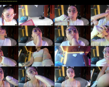 karla_honey_ — 54 minute Chaturbate female cam show recording, 1080p, Jan 25, 2023