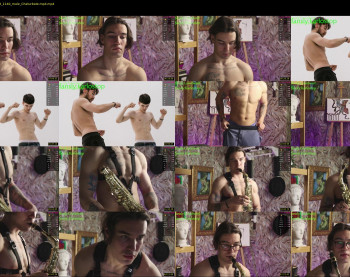 karlos_murphy — 54 minute Chaturbate male cam show recording, 1080p, Jan 25, 2023