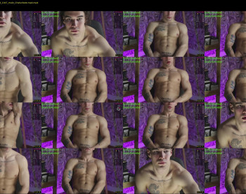 karlos_murphy — 11 minute Chaturbate male cam show recording, 1080p, Jan 25, 2023