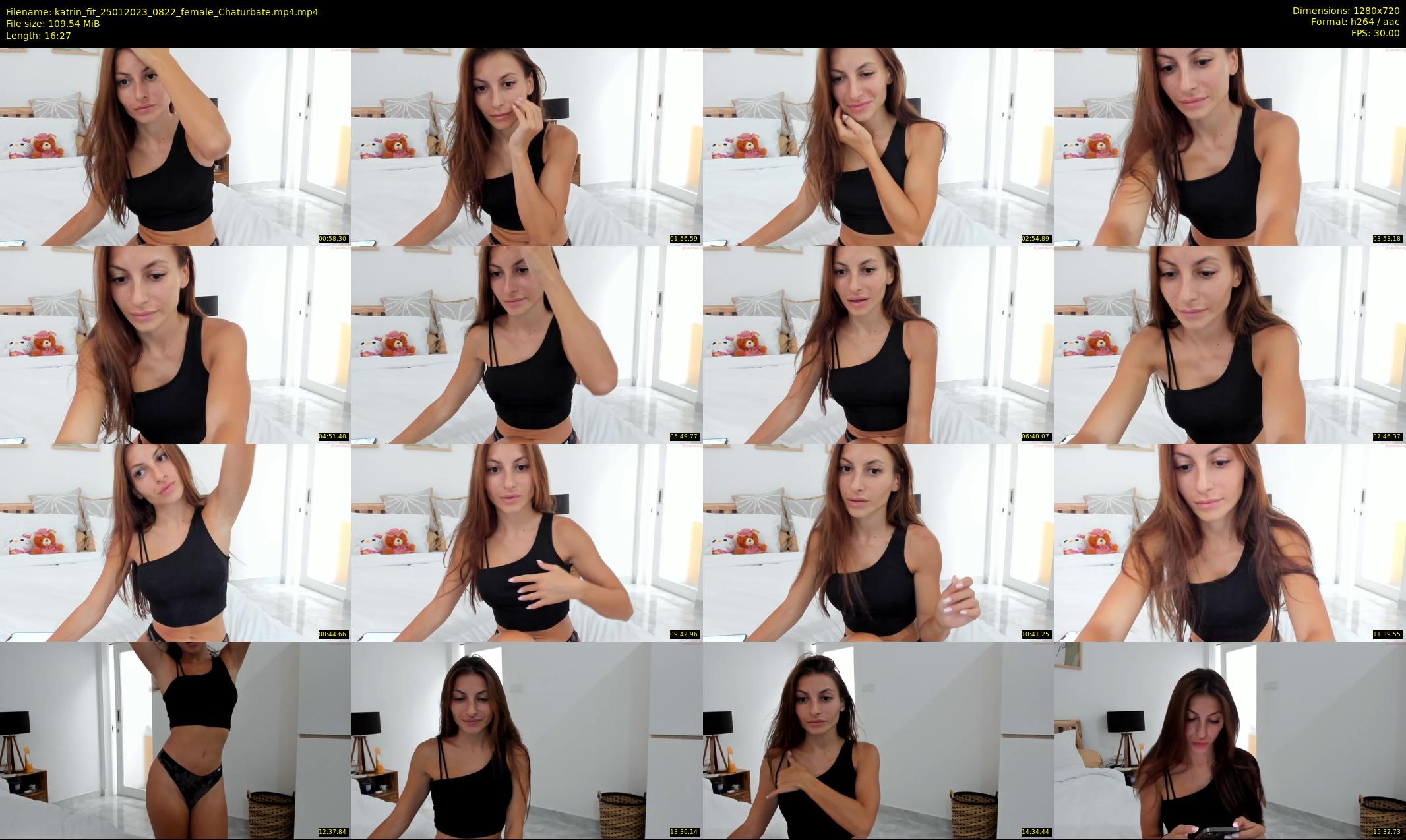 katrin_fit — 17 minute Chaturbate female cam show recording, 720p, Jan 25, 2023