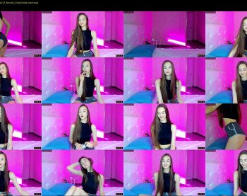 ke1ly_powell — 53 minute Chaturbate female cam show recording, 720p, Jan 25, 2023