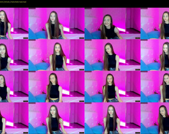 ke1ly_powell — 15 minute Chaturbate female cam show recording, 720p, Jan 25, 2023