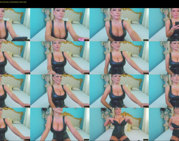 kellybabee — 12 minute Chaturbate female cam show recording, 720p, Jan 25, 2023