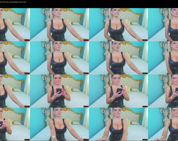 kellybabee — 15 minute Chaturbate female cam show recording, 720p, Jan 25, 2023