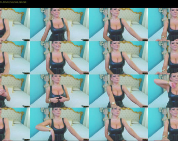kellybabee — 19 minute Chaturbate female cam show recording, 720p, Jan 25, 2023