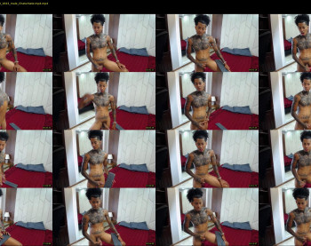 kendrik_brown — 23 minute Chaturbate male cam show recording, 720p, Jan 25, 2023