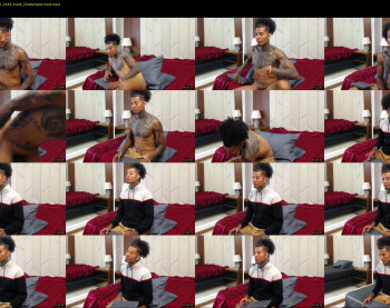 kendrik_brown — 41 minute Chaturbate male cam show recording, 720p, Jan 25, 2023