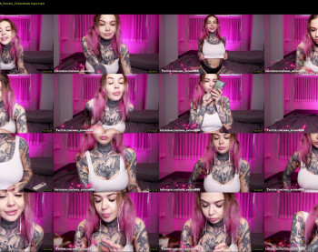 keokistar — 73 minute Chaturbate female cam show recording, 1080p, Jan 26, 2023