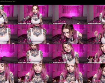 keokistar — 51 minute Chaturbate female cam show recording, 1080p, Jan 26, 2023