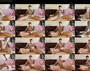 killbadvibe — 23 minute Chaturbate male cam show recording, 720p, Jan 25, 2023
