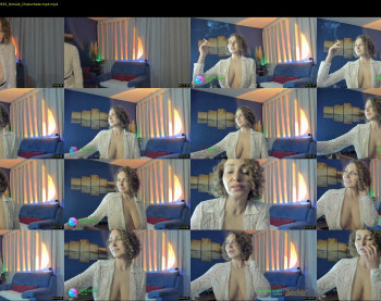 kitty_mya69 — 54 minute Chaturbate female cam show recording, 1080p, Jan 25, 2023