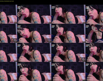 kkole17 — 8 minute Chaturbate female cam show recording, 720p, Jan 25, 2023
