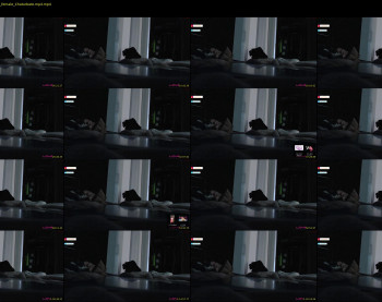 kkole17 — 91 minute Chaturbate female cam show recording, 720p, Jan 25, 2023