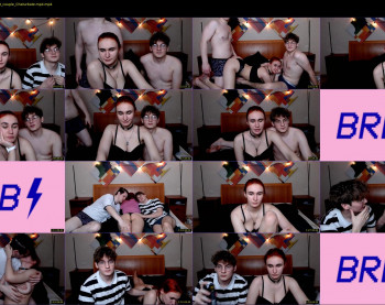 kuroteur — 135 minute Chaturbate couple cam show recording, 720p, Jan 25, 2023