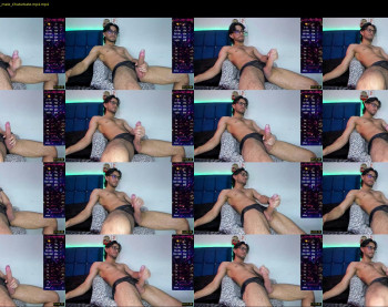 kuzzcoo — 20 minute Chaturbate male cam show recording, 720p, Jan 25, 2023