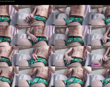 kyle_stein — 94 minute Chaturbate male cam show recording, 720p, Jan 25, 2023