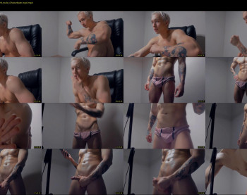 l_adonis_l — 24 minute Chaturbate male cam show recording, 1080p, Jan 25, 2023