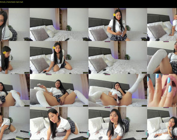lady_ni — 60 minute Chaturbate female cam show recording, 1080p, Jan 25, 2023