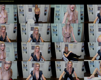 ladyleea — 54 minute Chaturbate female cam show recording, 1080p, Jan 25, 2023