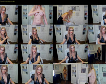 ladyleea — 54 minute Chaturbate female cam show recording, 1080p, Jan 25, 2023