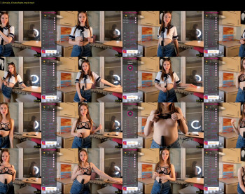 lallistuart — 21 minute Chaturbate female cam show recording, 1080p, Jan 25, 2023