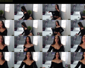 lana_kane_ — 54 minute Chaturbate female cam show recording, 1080p, Jan 25, 2023