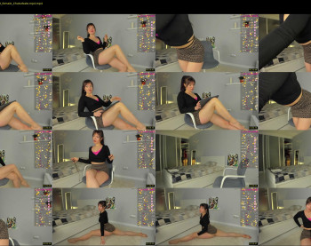 lana_sky — 37 minute Chaturbate female cam show recording, 1080p, Jan 25, 2023