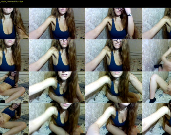 langoria — 6 minute Chaturbate female cam show recording, 720p, Jan 25, 2023