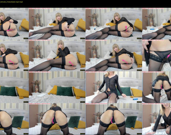 larissa4 — 54 minute Chaturbate female cam show recording, 1080p, Jan 25, 2023