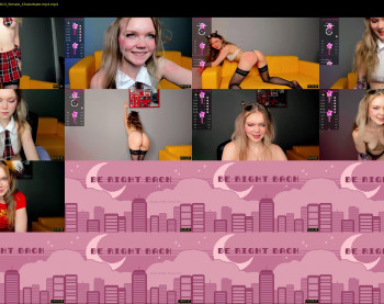 lessysweety — 83 minute Chaturbate female cam show recording, 1080p, Jan 25, 2023
