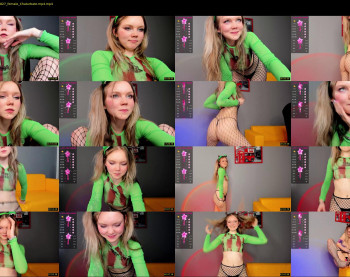 lessysweety — 50 minute Chaturbate female cam show recording, 1080p, Jan 25, 2023
