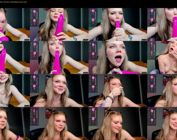 lessysweety — 14 minute Chaturbate female cam show recording, 1080p, Jan 25, 2023