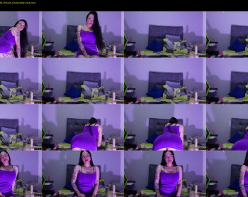 liilygomez — 7 minute Chaturbate female cam show recording, 1080p, Jan 25, 2023