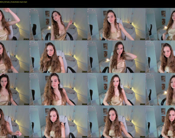 lil_stephanie — 25 minute Chaturbate female cam show recording, 1080p, Jan 25, 2023