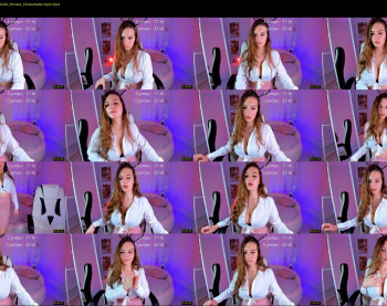 lil_stephanie — 13 minute Chaturbate female cam show recording, 1080p, Jan 25, 2023