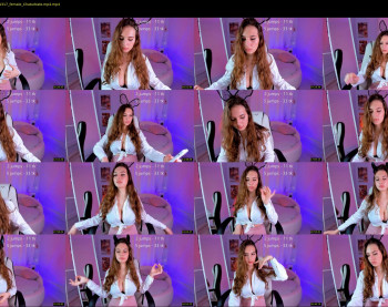 lil_stephanie — 42 minute Chaturbate female cam show recording, 1080p, Jan 25, 2023