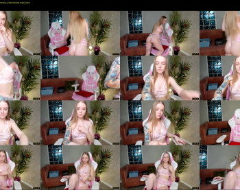lili_01 — 43 minute Chaturbate female cam show recording, 720p, Jan 25, 2023