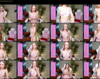 lili_01 — 38 minute Chaturbate female cam show recording, 720p, Jan 25, 2023