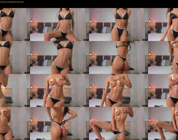 lili_foxy — 41 minute Chaturbate female cam show recording, 720p, Jan 25, 2023