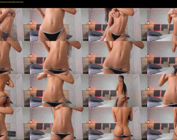 lili_foxy — 20 minute Chaturbate female cam show recording, 720p, Jan 25, 2023