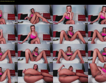 loralory_ — 34 minute Chaturbate female cam show recording, 1080p, Jan 25, 2023