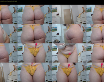 luckyanabella — 74 minute Chaturbate female cam show recording, 720p, Jan 25, 2023
