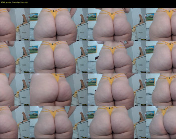 luckyanabella — 22 minute Chaturbate female cam show recording, 720p, Jan 25, 2023