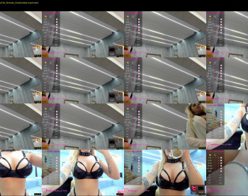m1ss_ariana — 9 minute Chaturbate female cam show recording, 1080p, Jan 25, 2023