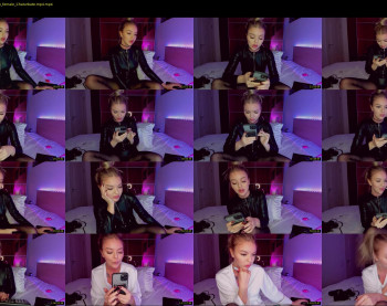 maarym — 87 minute Chaturbate couple cam show recording, 720p, Jan 25, 2023