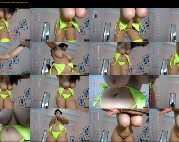 magievans1 — 91 minute Chaturbate female cam show recording, 720p, Jan 25, 2023
